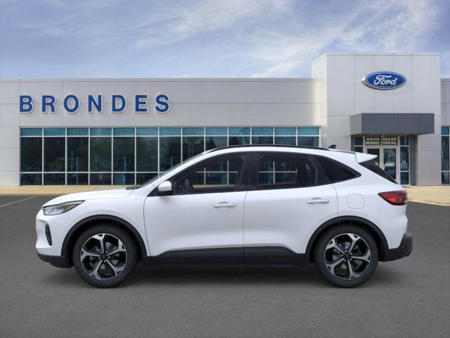 new 2025 Ford Escape car, priced at $36,806