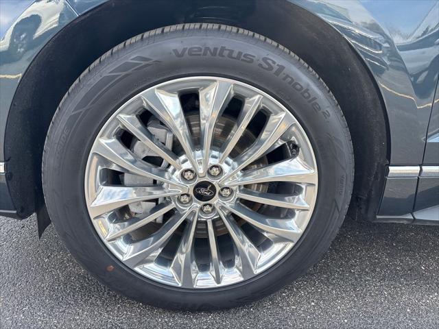 used 2024 Ford Edge car, priced at $38,731