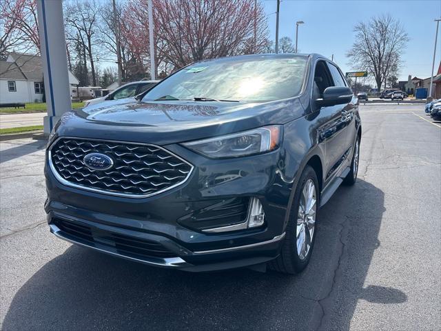 used 2024 Ford Edge car, priced at $38,731