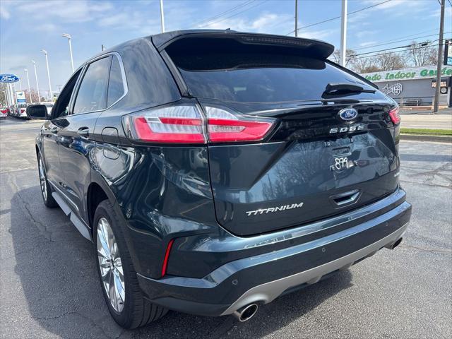 used 2024 Ford Edge car, priced at $38,731