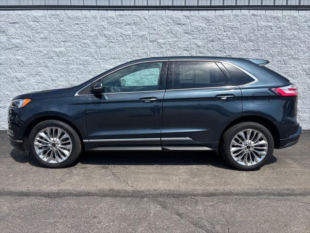 used 2024 Ford Edge car, priced at $38,731