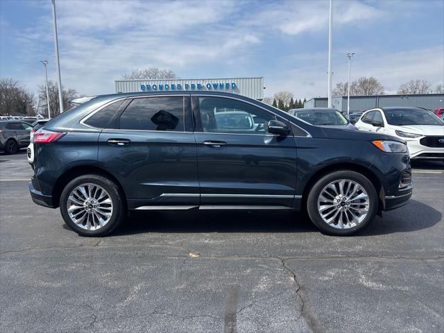 used 2024 Ford Edge car, priced at $38,731