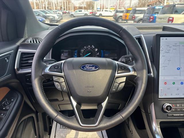 used 2024 Ford Edge car, priced at $38,731