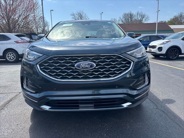 used 2024 Ford Edge car, priced at $38,731