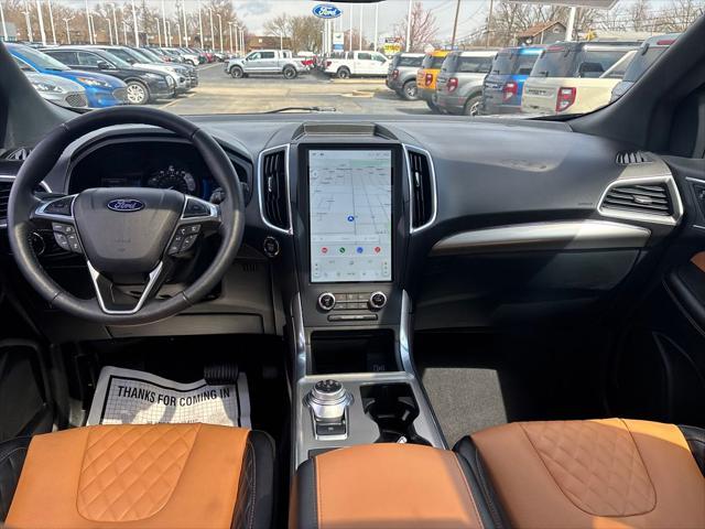 used 2024 Ford Edge car, priced at $38,731
