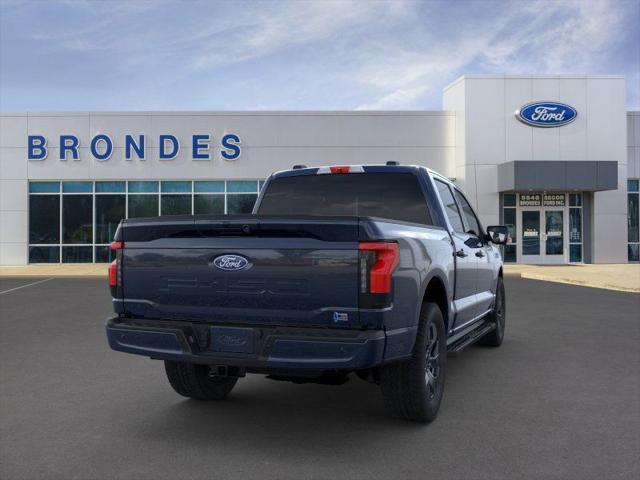 new 2025 Ford F-150 Lightning car, priced at $65,916
