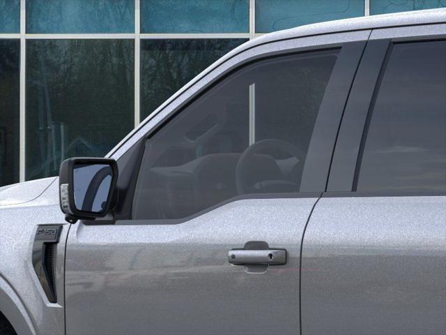 new 2025 Ford F-150 car, priced at $54,493