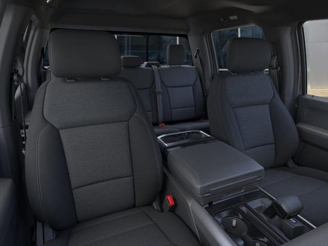 new 2025 Ford F-150 car, priced at $54,493