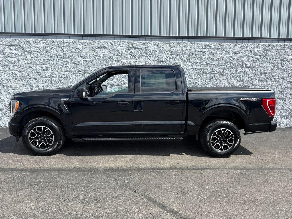 used 2023 Ford F-150 car, priced at $38,971