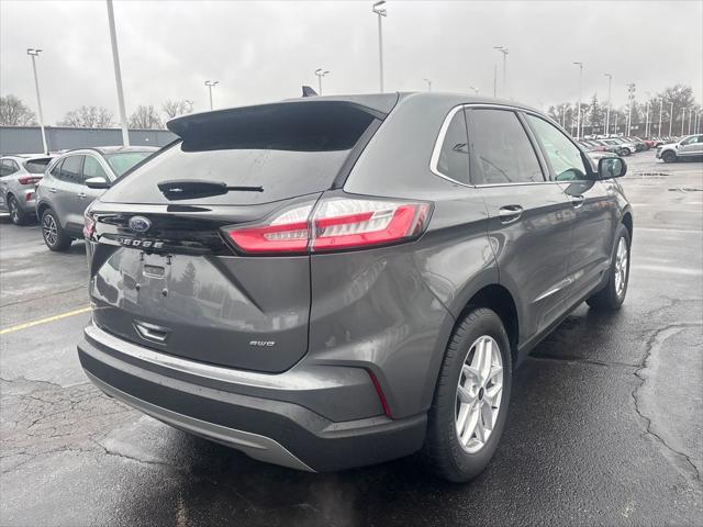 used 2024 Ford Edge car, priced at $29,946