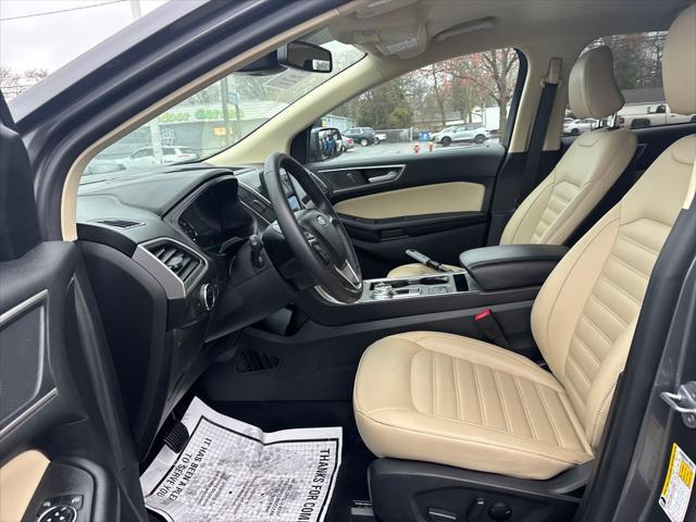 used 2024 Ford Edge car, priced at $29,946