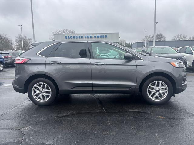 used 2024 Ford Edge car, priced at $29,946