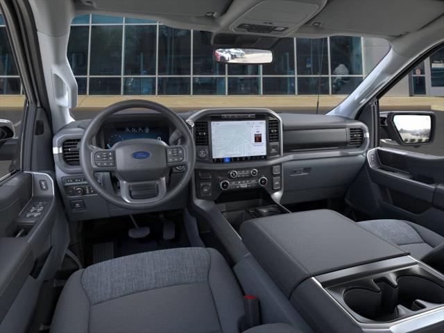 new 2024 Ford F-150 car, priced at $50,092