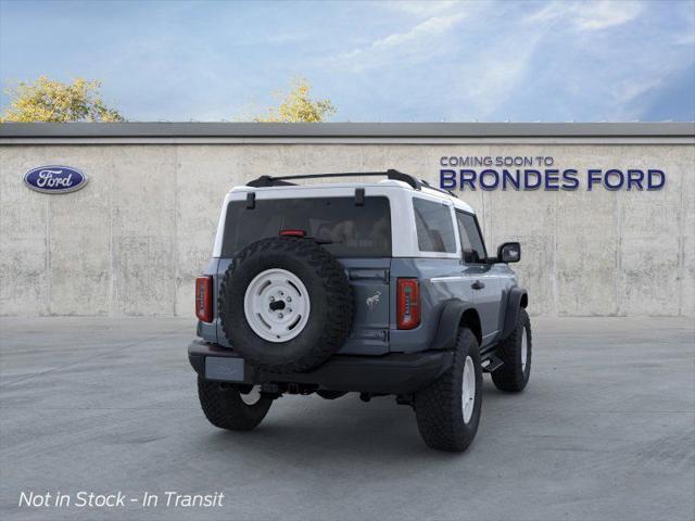 new 2024 Ford Bronco car, priced at $53,164