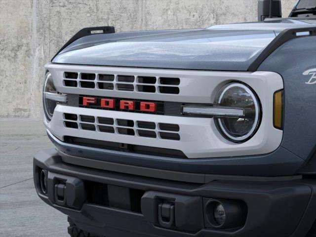 new 2024 Ford Bronco car, priced at $53,164