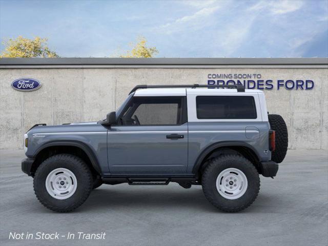 new 2024 Ford Bronco car, priced at $53,164