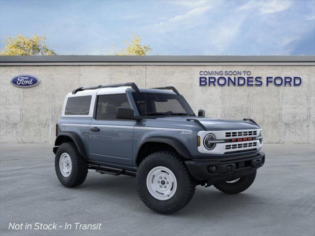 new 2024 Ford Bronco car, priced at $53,164