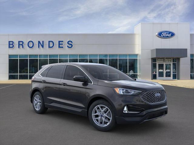 new 2024 Ford Edge car, priced at $39,755