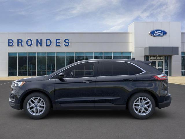 new 2024 Ford Edge car, priced at $39,755