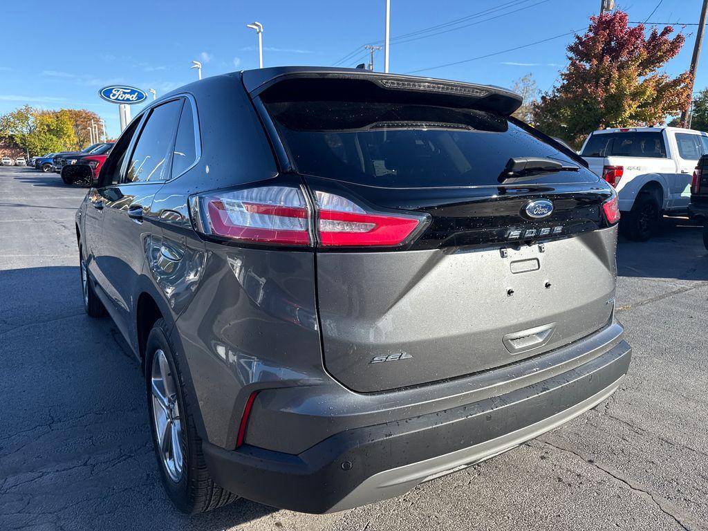 used 2023 Ford Edge car, priced at $25,949