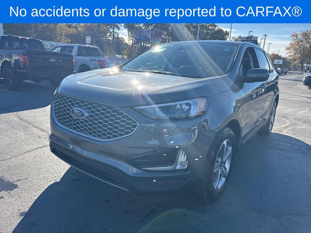 used 2023 Ford Edge car, priced at $25,949
