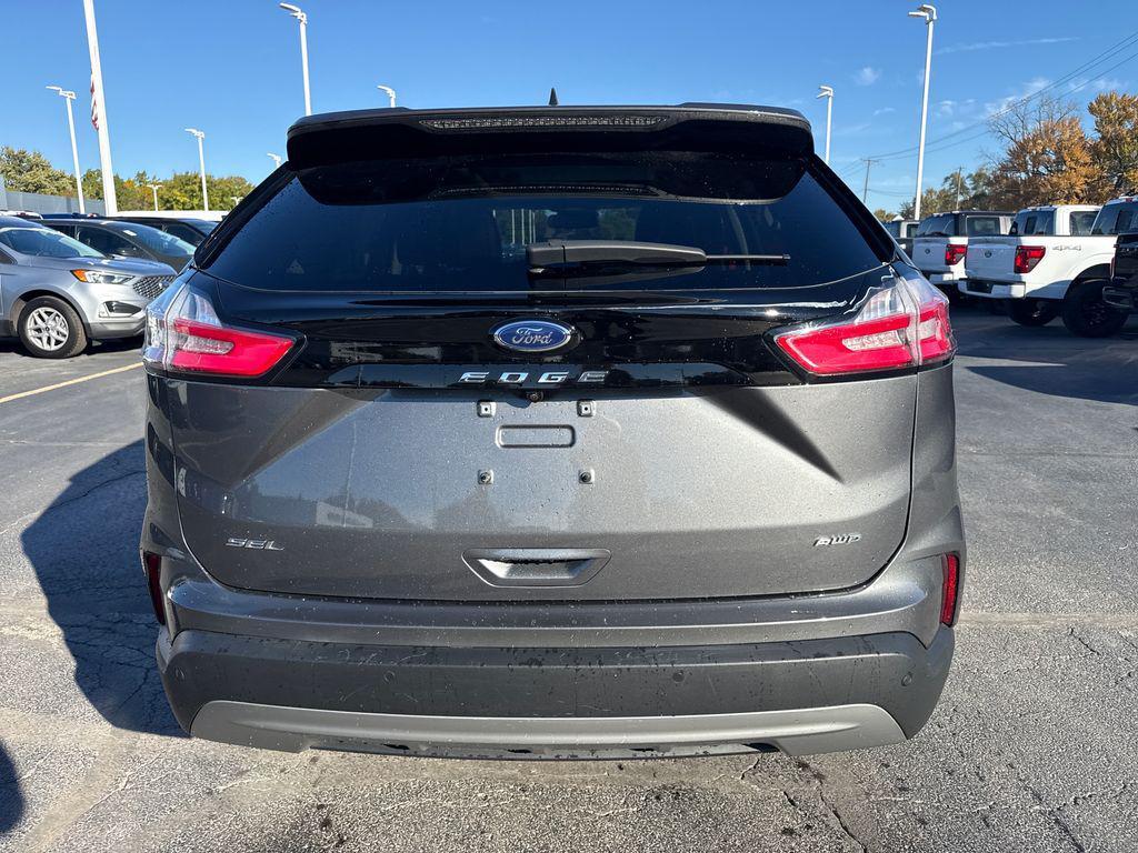 used 2023 Ford Edge car, priced at $25,949