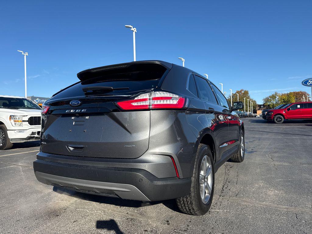 used 2023 Ford Edge car, priced at $25,949