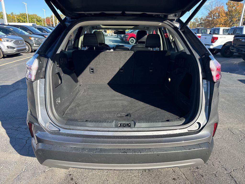 used 2023 Ford Edge car, priced at $25,949
