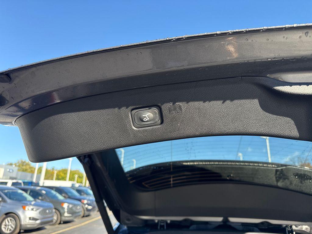 used 2023 Ford Edge car, priced at $25,949