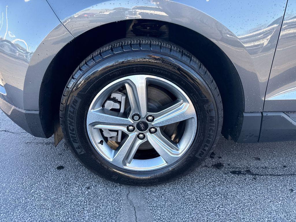 used 2023 Ford Edge car, priced at $25,949