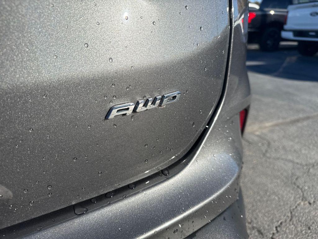 used 2023 Ford Edge car, priced at $25,949