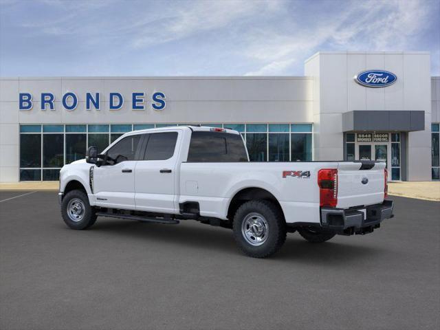 new 2025 Ford F-350 car, priced at $72,130