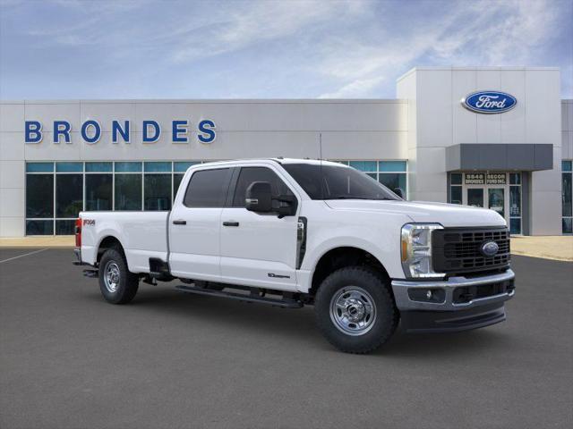 new 2025 Ford F-350 car, priced at $72,130