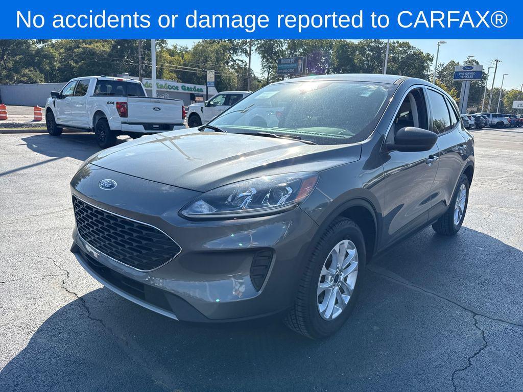 used 2022 Ford Escape car, priced at $21,893
