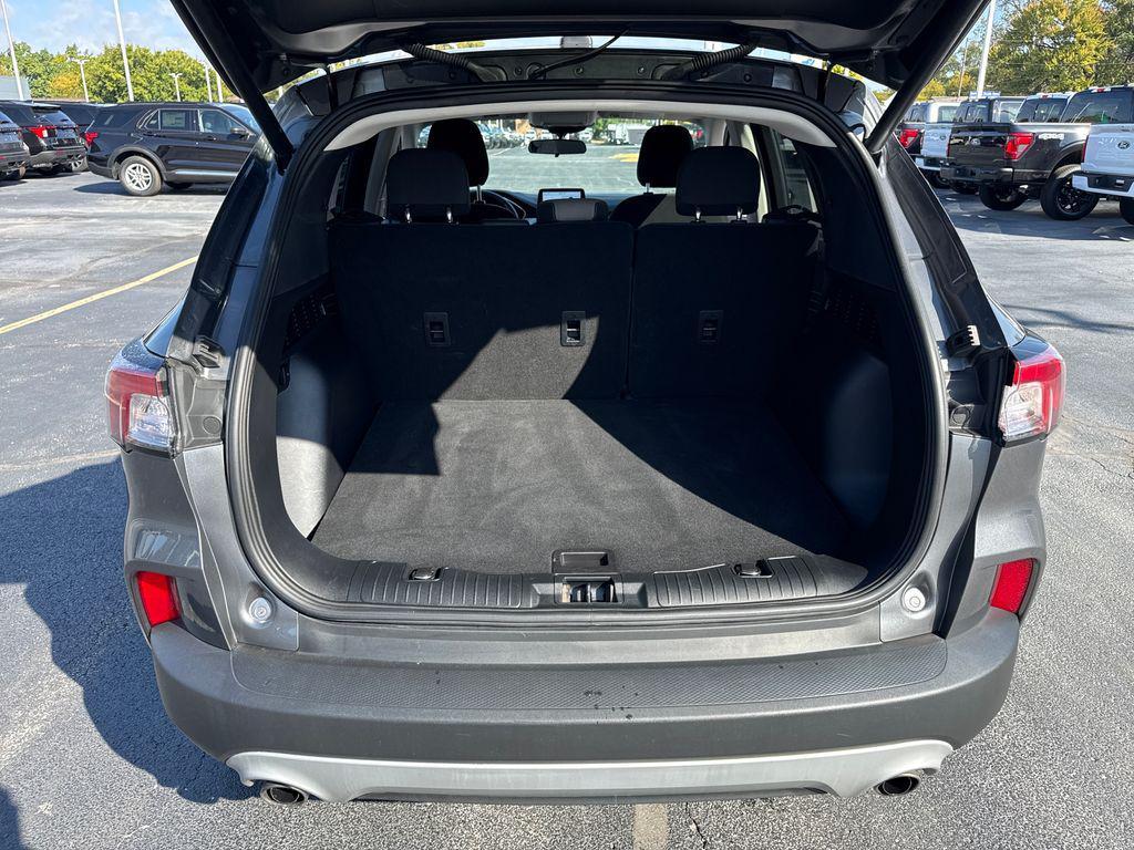 used 2022 Ford Escape car, priced at $21,893