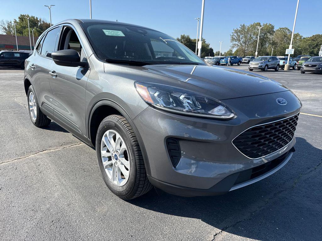 used 2022 Ford Escape car, priced at $21,893