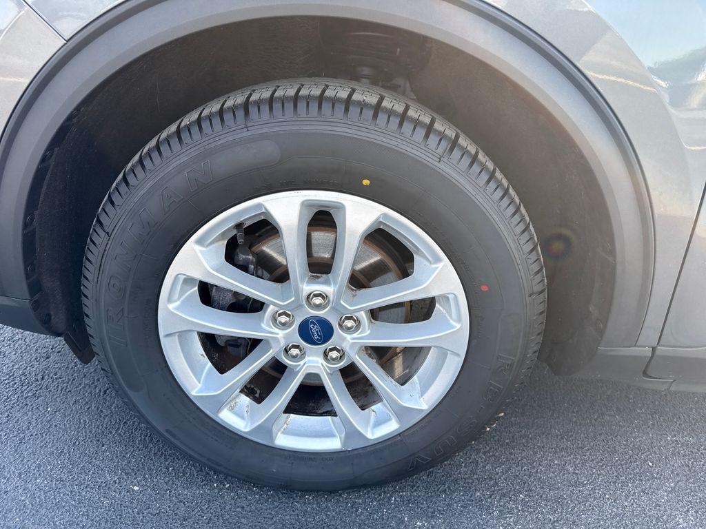 used 2022 Ford Escape car, priced at $21,893