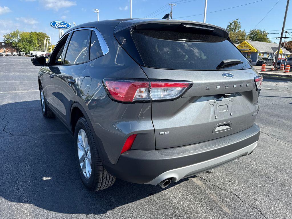 used 2022 Ford Escape car, priced at $21,893