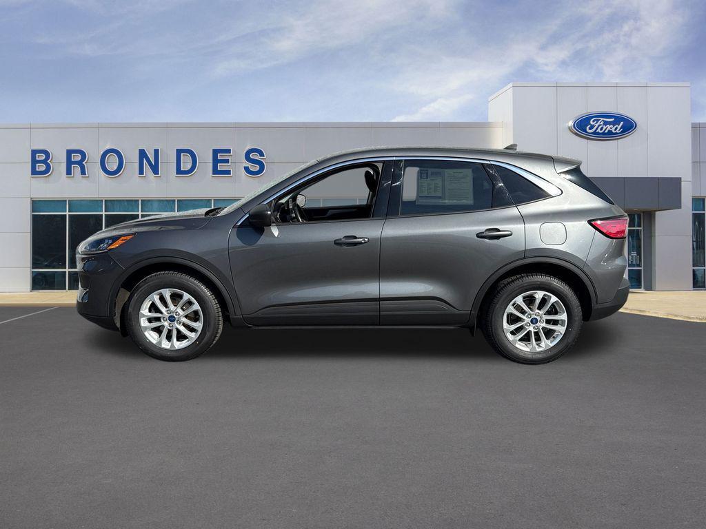 used 2022 Ford Escape car, priced at $21,893
