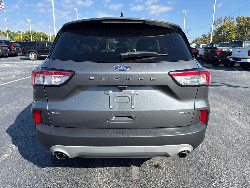 used 2022 Ford Escape car, priced at $21,893