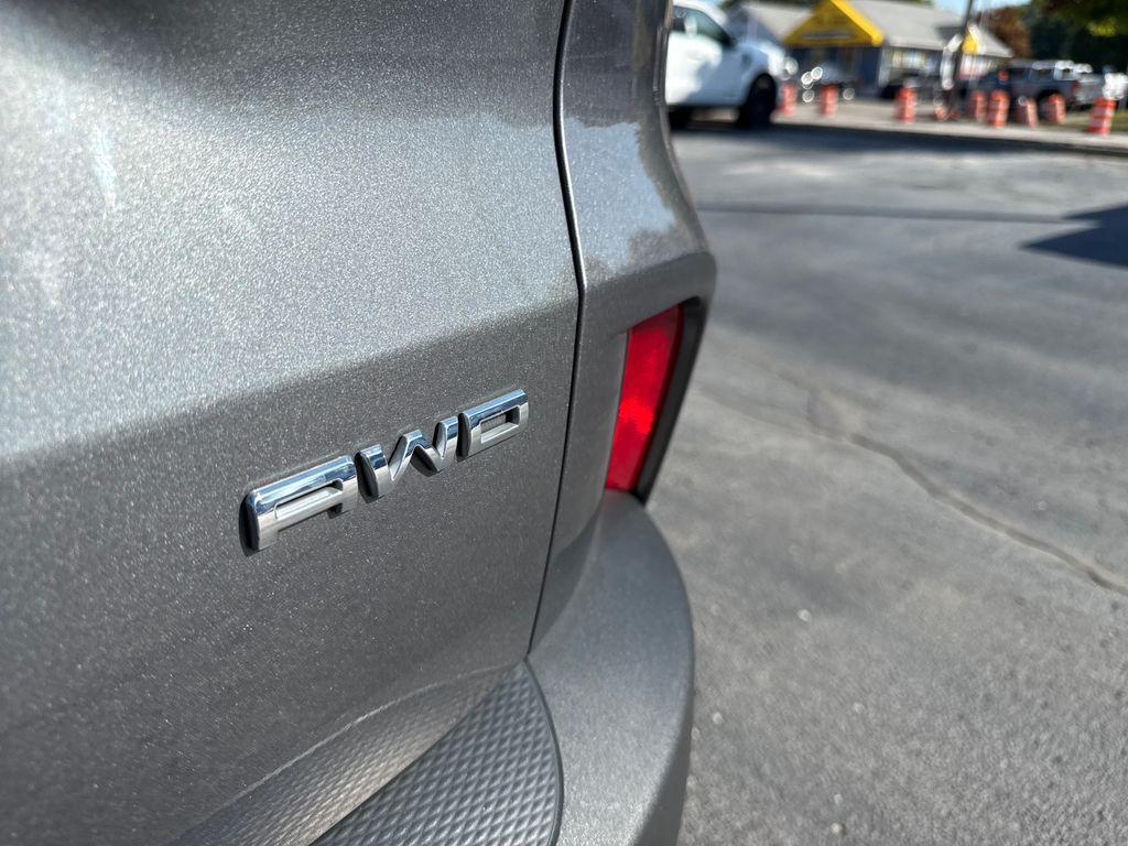 used 2022 Ford Escape car, priced at $21,893