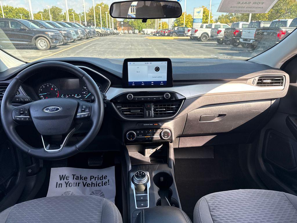 used 2022 Ford Escape car, priced at $21,893