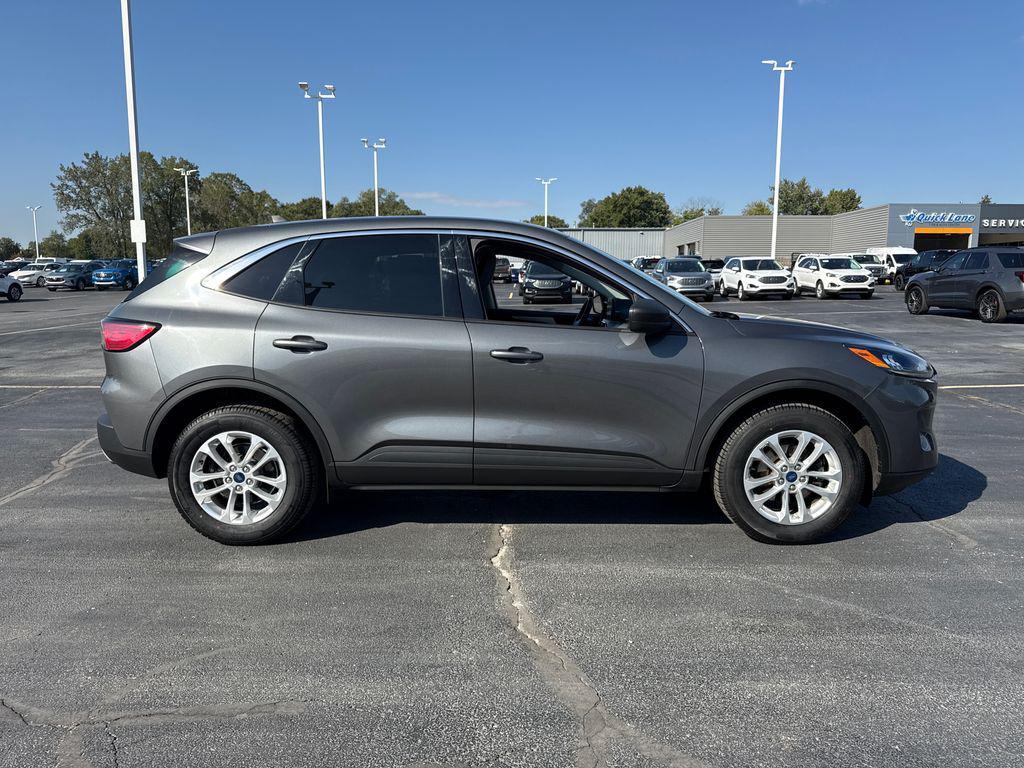 used 2022 Ford Escape car, priced at $21,893