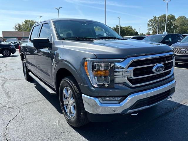 used 2021 Ford F-150 car, priced at $34,931