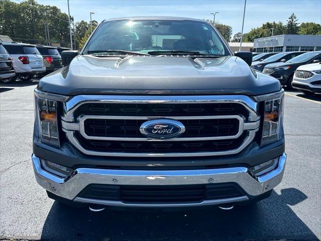 used 2021 Ford F-150 car, priced at $34,931