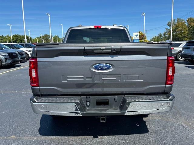 used 2021 Ford F-150 car, priced at $34,931