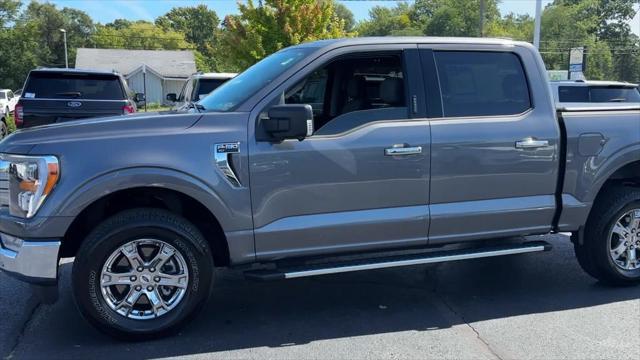 used 2021 Ford F-150 car, priced at $34,931