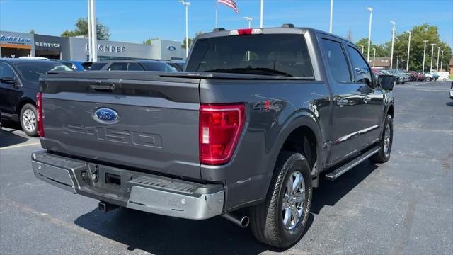 used 2021 Ford F-150 car, priced at $34,931