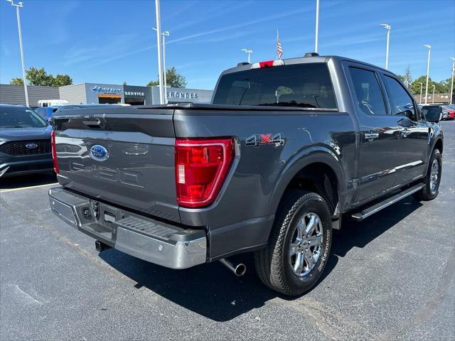 used 2021 Ford F-150 car, priced at $34,931