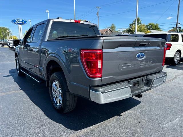 used 2021 Ford F-150 car, priced at $34,931